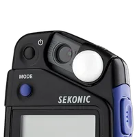 Used Sekonic L-308X-U Flashmate Light Meter - Good 2