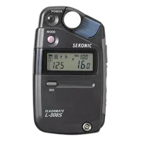 Used Sekonic L-308S Light Meter - Good 0