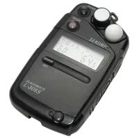 Used Sekonic L-308S Light Meter - Good 4