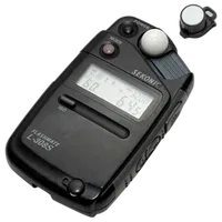 Used Sekonic L-308S Light Meter - Good 5
