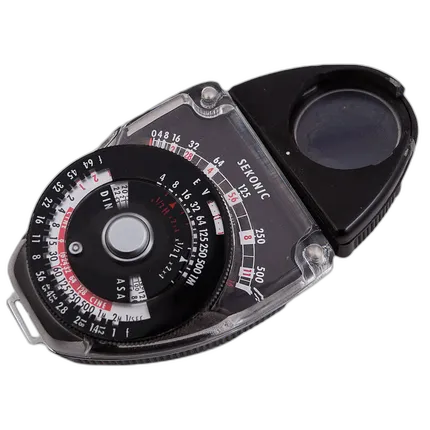 Used Sekonic Studio Deluxe L-28C Light Meter - Good