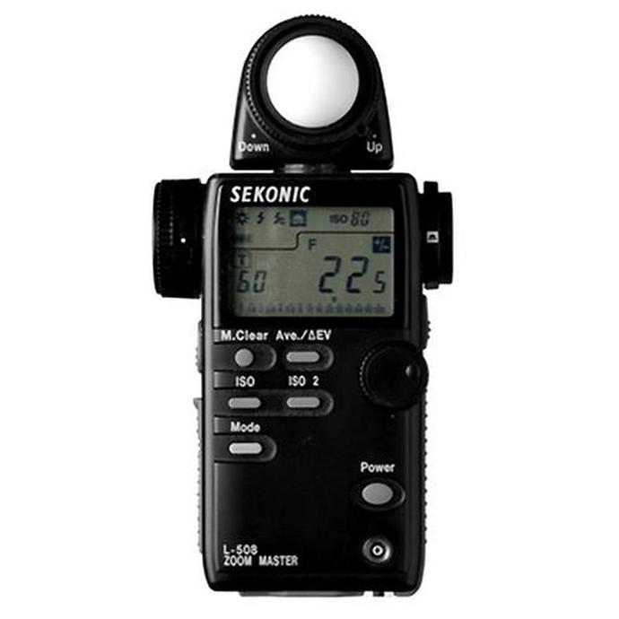 Sekonic L508 Manual