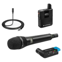 Used Sennheiser Shotgun Microphone System - Good 0