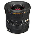 Used Sigma 10-20mm f/4-5.6 for Canon EF - Good