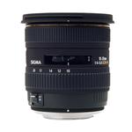 Used Sigma 10-20mm f/4-5.6 EX DC HSM for Nikon F - Good