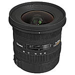 Used Sigma 10-20mm f/3.5 for Canon EF - Good