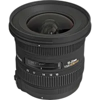 Used Sigma 10-20mm f/3.5 EX DC HSM for Nikon - Good 0