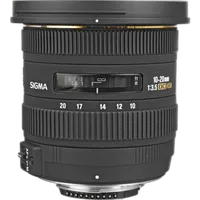 Used Sigma 10-20mm f/3.5 EX DC HSM for Nikon - Good 1
