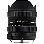Used Sigma 8-16mm f/4.5-5.6 HSM Canon EF - Good