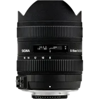 Used Sigma DC HSM 8-16mm f/4.5-5.6 Nikon F - Good 0