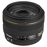 Used Sigma 30mm f/1.4 EX DC HSM Canon EF - Good