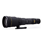 Used Sigma 300-800mm f/5.6 APO for Nikon F - Good