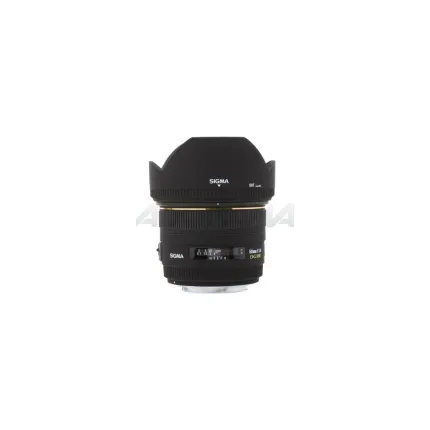 Used Sigma EX DG HSM 50mm f/1.4 Canon EF - Good