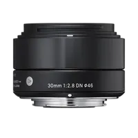 Used Sigma 30mm f/2.8 DN ART for Sony E (Black) - Good 0