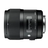 Used Sigma DG HSM ART 35mm f/1.4 for Nikon [L] - Good 1