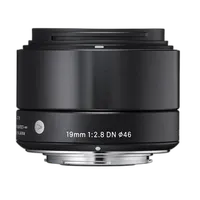 Used Sigma 19mm f/2.8 DN ART for Sony E Mount - Good 0