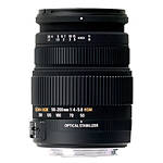 Used Sigma 50-200mm F/4-5.6 HSM Sony A Mount - Good