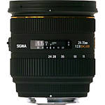Used Sigma 24-70mm f/2.8 IF EX DG HSM Canon EF - Good