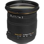 Used Sigma 17-50mm f/2.8 DG HSM OS for Nikon F - Good