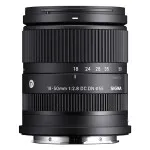 Used Sigma 18-50mm f/2.8 DC DN Cont Lens for Fuji X Mount - Good 2