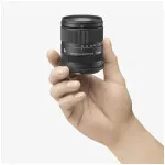 Used Sigma 18-50mm f/2.8 DC DN Cont Lens for Fuji X Mount - Good 4
