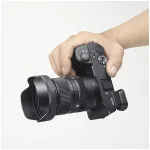 Used Sigma 18-50mm f/2.8 DC DN Cont Lens for Fuji X Mount - Good 5