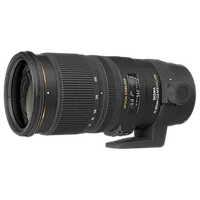 Used Sigma 70-200mm F/2.8 OS APO DG HSM for Nikon F - Good 0