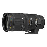 Used Sigma 70-200mm F/2.8 OS APO DG HSM for Nikon F - Good