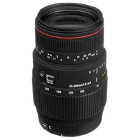 Used Sigma 70-300MM F/4-5.6 APO DG for Canon EF - Good 0