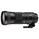 Used Sigma 150-600mm Contemporary for Canon EF - Good