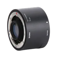 Used Sigma TC-2001 2X Tele Converter for Canon EF - Good 1