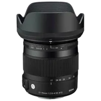 Used Sigma DC Macro (OS) HSM 17-70mm f/2.8-4 Standard Lens for Nikon - Good 1