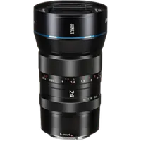 Used Sirui 24mm f/2.8 Anamorphic 1.33x Lens (E Mount) - Good 0