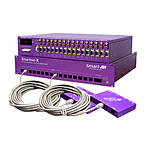 Smart-AVI Smartnet-X UXGA/AUDIO/IR over CAT5 (16x16) Matrix Switch