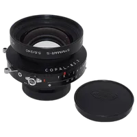 Used Schneider Symmar-S 240mm f/5.6 MC - Good 0