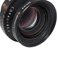 Used Schneider Symmar-S 240mm f/5.6 MC - Good 6