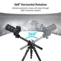 Used Good SmallRig Lateral Center Column Tripod CT200 4288 2