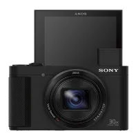 Used Sony Cyber-Shot DSC-HX80 Digital Camera - Good 3