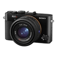 Used Sony Cybershot RX1 RII - Good 0