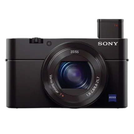 Used Sony DSC-RX100 Mark III - Good