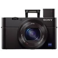 Used Sony DSC-RX100 Mark III - Good 5