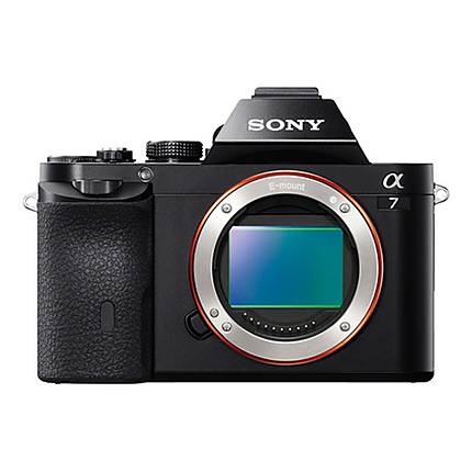 Used Sony A7 Body Only - Good