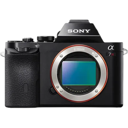 Used Sony a7R Body Only - Good