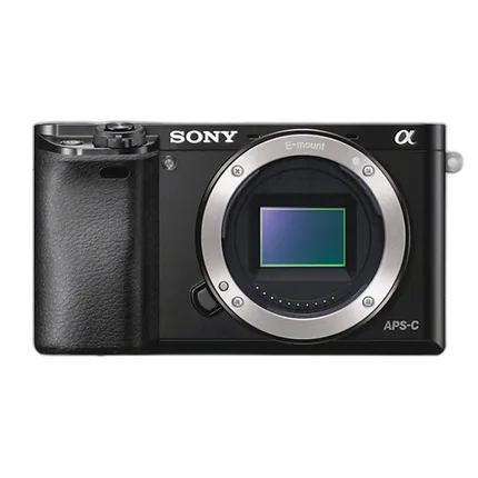 Used Sony a6000 Body Only - Good
