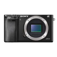 Used Sony a6000 Body Only - Good 0