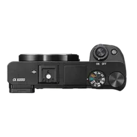 Used Sony a6000 Body Only - Good 7