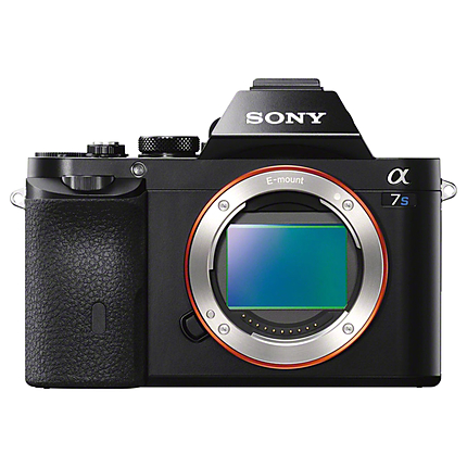 Used Sony a7S Body Only - Good