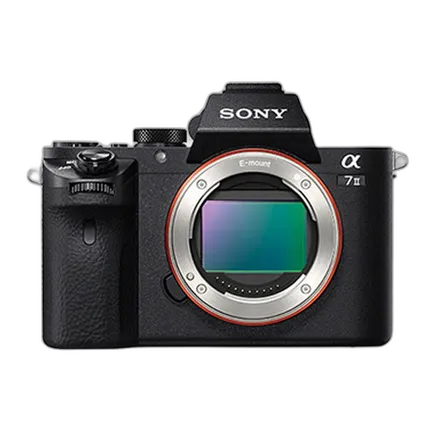 Used Sony A7II Body Only - Good