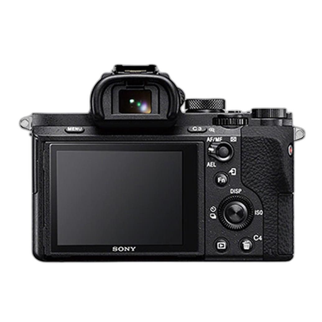 Used Sony A7II Body Only - Good side view