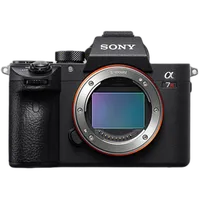 Used Sony A7R IIIA Body Only - Good 0